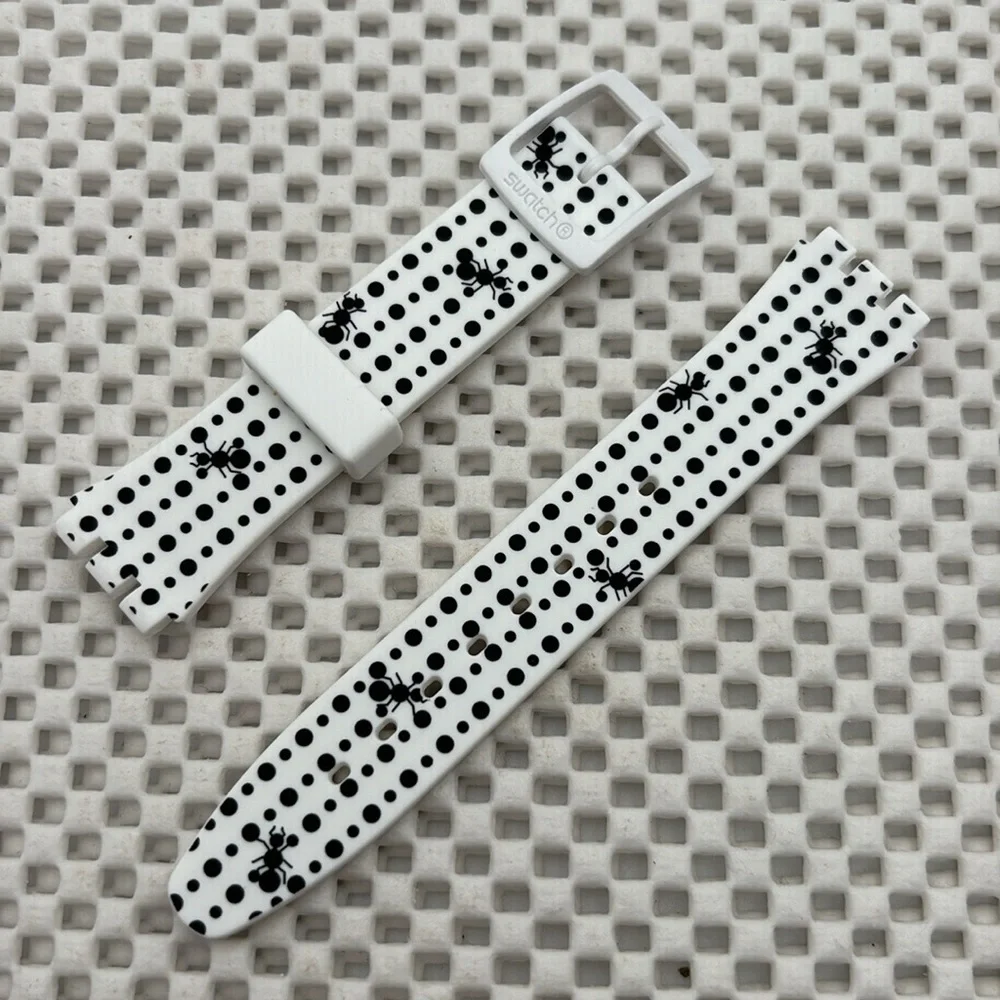 Swatch Watch Band - GW184 - LAVORANDO (Band only)